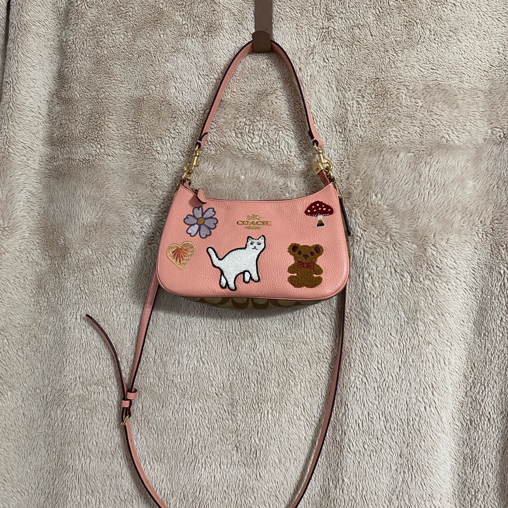 Coach Critters Teri Bag. Used in good condition